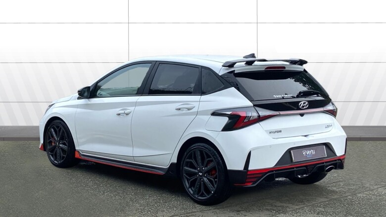 Hyundai i20 1.6T GDi N 5dr Petrol Hatchback